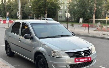 Renault Logan I, 2009 год, 269 000 рублей, 3 фотография