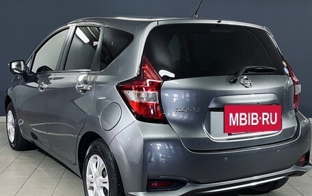 Nissan Note II рестайлинг, 2020 год, 1 057 000 рублей, 5 фотография