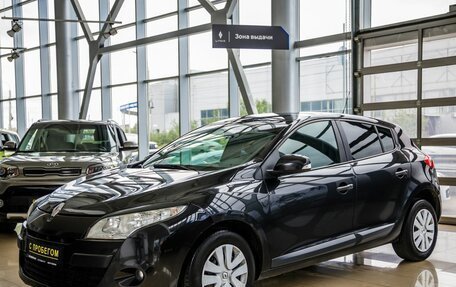 Renault Megane III, 2009 год, 738 000 рублей, 3 фотография
