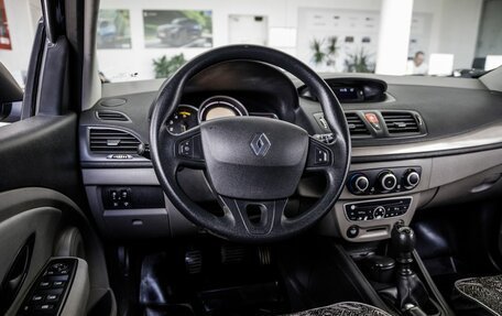 Renault Megane III, 2009 год, 738 000 рублей, 16 фотография