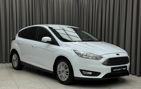 Ford Focus III, 2019 год, 1 299 000 рублей, 3 фотография