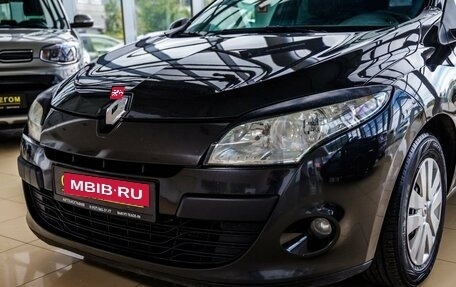 Renault Megane III, 2009 год, 738 000 рублей, 10 фотография