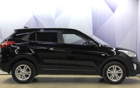 Hyundai Creta I рестайлинг, 2017 год, 1 348 000 рублей, 6 фотография