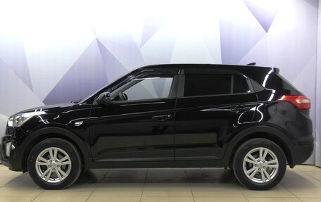 Hyundai Creta I рестайлинг, 2017 год, 1 348 000 рублей, 2 фотография