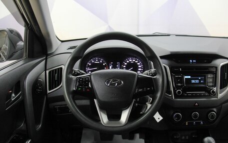 Hyundai Creta I рестайлинг, 2017 год, 1 348 000 рублей, 12 фотография