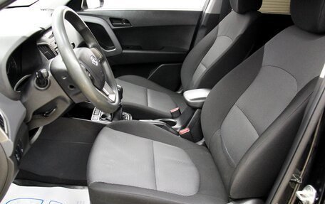 Hyundai Creta I рестайлинг, 2017 год, 1 348 000 рублей, 9 фотография