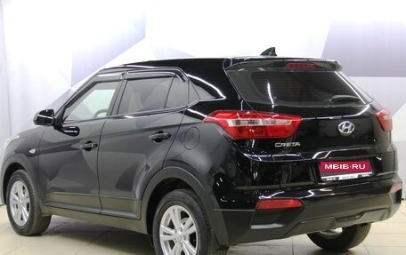 Hyundai Creta I рестайлинг, 2017 год, 1 348 000 рублей, 3 фотография