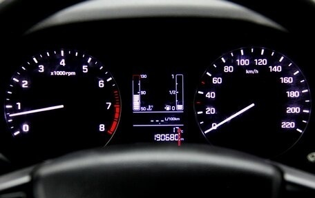 Hyundai Creta I рестайлинг, 2017 год, 1 348 000 рублей, 13 фотография