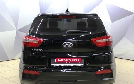 Hyundai Creta I рестайлинг, 2017 год, 1 348 000 рублей, 4 фотография