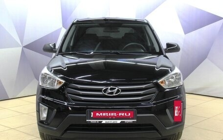 Hyundai Creta I рестайлинг, 2017 год, 1 348 000 рублей, 8 фотография