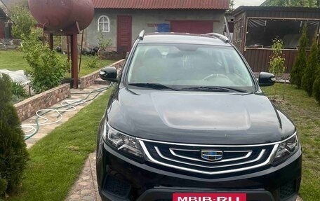Geely Emgrand X7 I, 2020 год, 800 000 рублей, 3 фотография