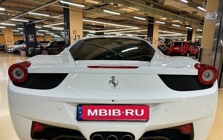 Ferrari 458, 2011 год, 15 690 360 рублей, 7 фотография