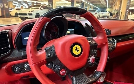 Ferrari 458, 2011 год, 15 690 360 рублей, 10 фотография