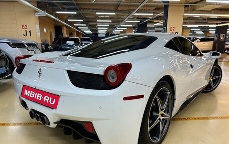 Ferrari 458, 2011 год, 15 690 360 рублей, 4 фотография