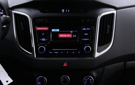 Hyundai Creta I рестайлинг, 2017 год, 1 348 000 рублей, 14 фотография