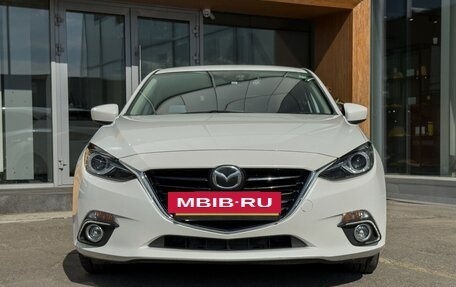 Mazda Axela, 2015 год, 1 198 000 рублей, 4 фотография
