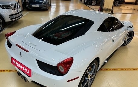 Ferrari 458, 2011 год, 15 690 360 рублей, 2 фотография