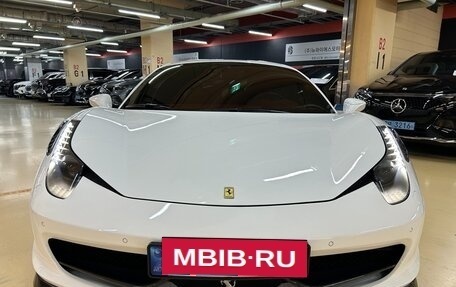 Ferrari 458, 2011 год, 15 690 360 рублей, 6 фотография