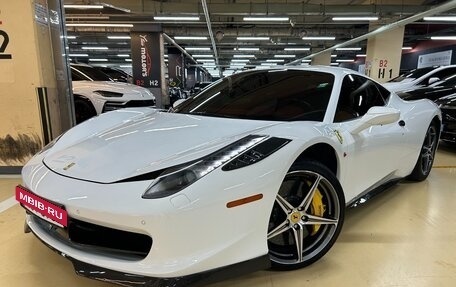 Ferrari 458, 2011 год, 15 690 360 рублей, 3 фотография
