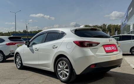 Mazda Axela, 2015 год, 1 198 000 рублей, 9 фотография