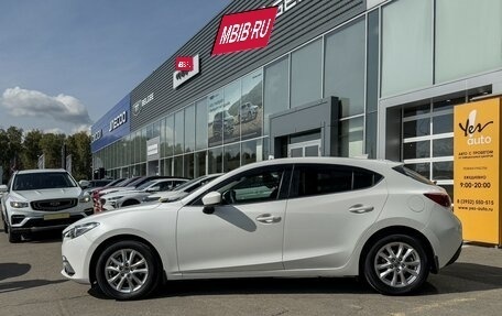 Mazda Axela, 2015 год, 1 198 000 рублей, 10 фотография