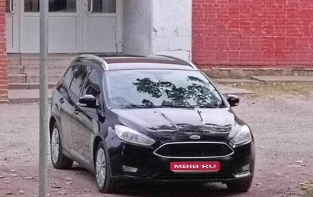 Ford Focus III, 2016 год, 970 000 рублей, 1 фотография