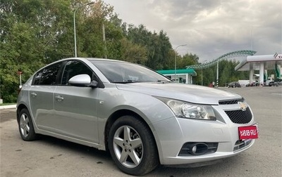 Chevrolet Cruze II, 2012 год, 710 000 рублей, 1 фотография