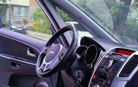 KIA Venga I, 2013 год, 1 400 000 рублей, 5 фотография