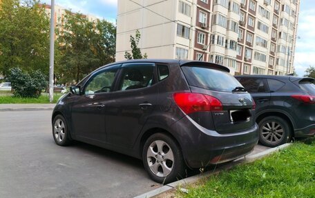 KIA Venga I, 2013 год, 1 400 000 рублей, 7 фотография