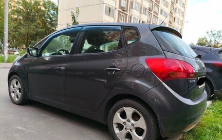KIA Venga I, 2013 год, 1 400 000 рублей, 8 фотография