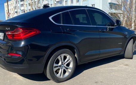 BMW X4, 2015 год, 2 940 000 рублей, 2 фотография