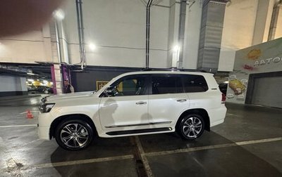 Toyota Land Cruiser 200, 2019 год, 10 500 000 рублей, 1 фотография
