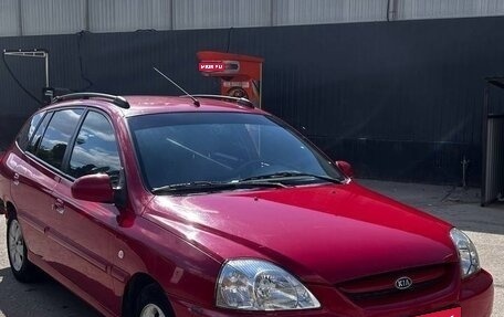 KIA Rio II, 2005 год, 300 000 рублей, 1 фотография