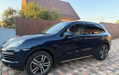 Porsche Cayenne III, 2010 год, 2 200 000 рублей, 1 фотография