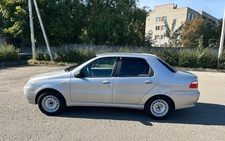 Fiat Albea I рестайлинг, 2007 год, 270 000 рублей, 6 фотография