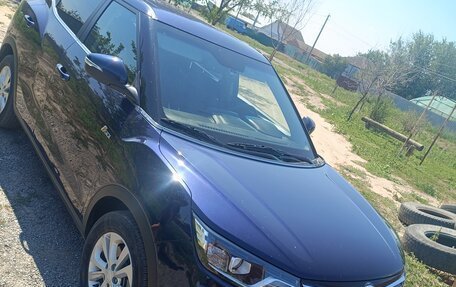 SsangYong Tivoli, 2019 год, 1 999 000 рублей, 1 фотография