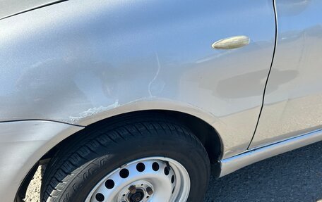 Fiat Albea I рестайлинг, 2007 год, 270 000 рублей, 7 фотография