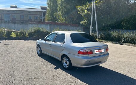 Fiat Albea I рестайлинг, 2007 год, 270 000 рублей, 5 фотография