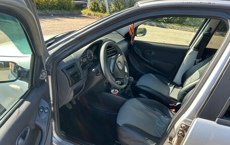 Fiat Albea I рестайлинг, 2007 год, 270 000 рублей, 9 фотография