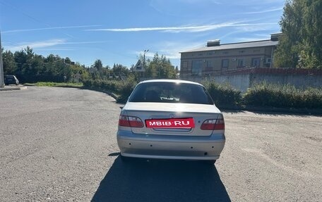 Fiat Albea I рестайлинг, 2007 год, 270 000 рублей, 4 фотография