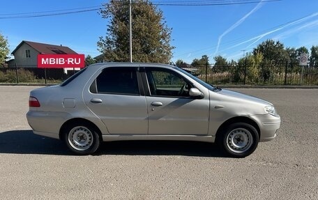 Fiat Albea I рестайлинг, 2007 год, 270 000 рублей, 2 фотография