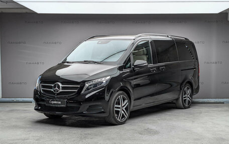 Mercedes-Benz V-Класс, 2019 год, 5 397 000 рублей, 1 фотография