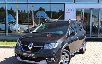 Renault Sandero II рестайлинг, 2021 год, 1 345 000 рублей, 1 фотография