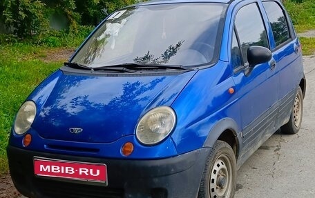 Daewoo Matiz I, 2010 год, 150 000 рублей, 1 фотография