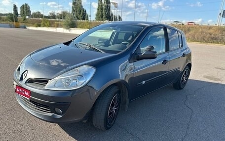 Renault Clio III, 2006 год, 645 000 рублей, 1 фотография