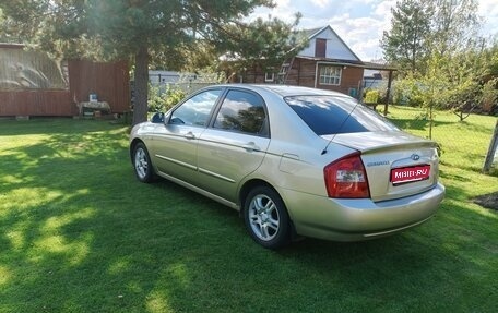 KIA Cerato I, 2006 год, 620 000 рублей, 1 фотография