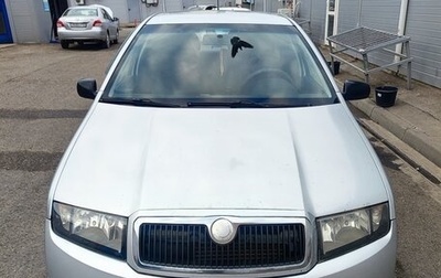 Skoda Fabia I, 2003 год, 350 000 рублей, 1 фотография