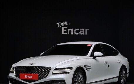 Genesis G80, 2022 год, 3 581 030 рублей, 1 фотография