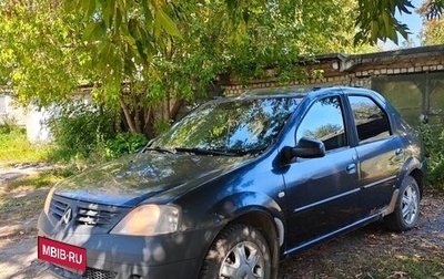 Renault Logan I, 2007 год, 150 000 рублей, 1 фотография