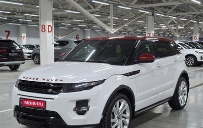 Land Rover Range Rover Evoque I, 2015 год, 2 540 000 рублей, 1 фотография